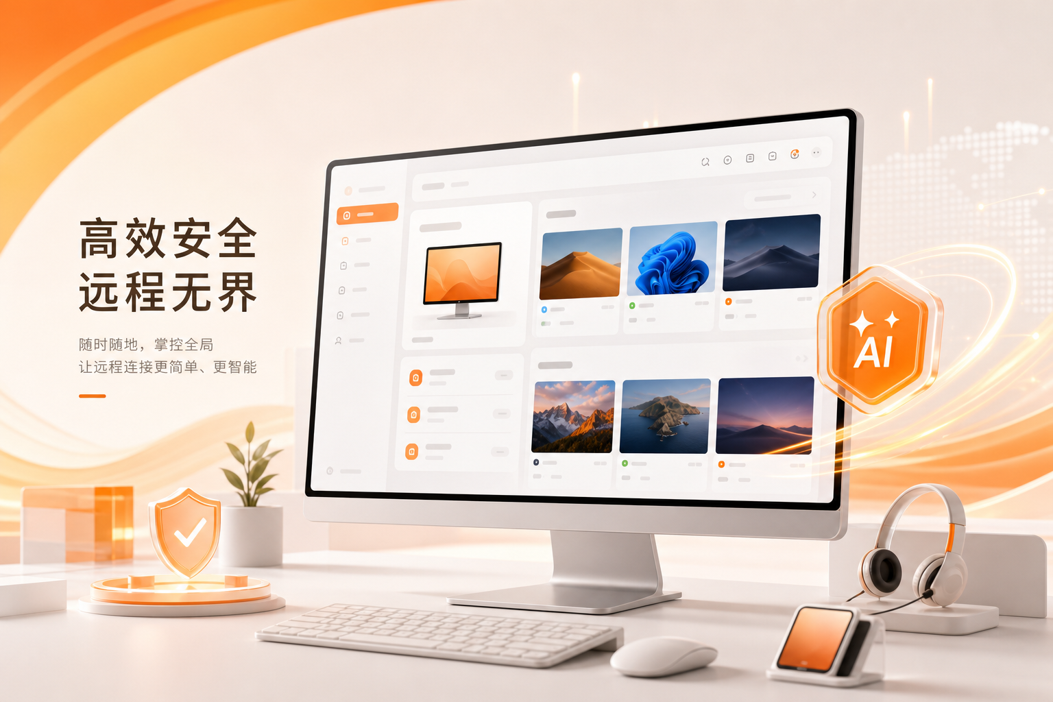 贝锐向日葵远程版本更新
